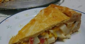 Torta de Palmito com Massa de Refrigerante: Receita Rápida e Irresistível