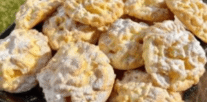 Vão desaparecer em 1 minuto! Esses bolinhos são uma verdadeira explosão. Receita fácil e rápida