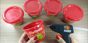 3 ideias lindíssimas para reaproveitar os potes de extrato de tomate!