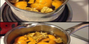 Ferva casca de laranja e canela: em casa, vale ouro! Não gaste mais dinheiro