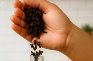 Misture Óleo de Bebê com Cravo-da-Índia e Você Vai Usar Essa Mistura Por Toda a Sua Vida!