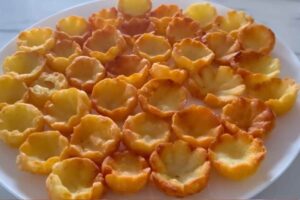 Receita de Barquinhos de Noé todo mundo pede bis! Aprenda agora mesmo!