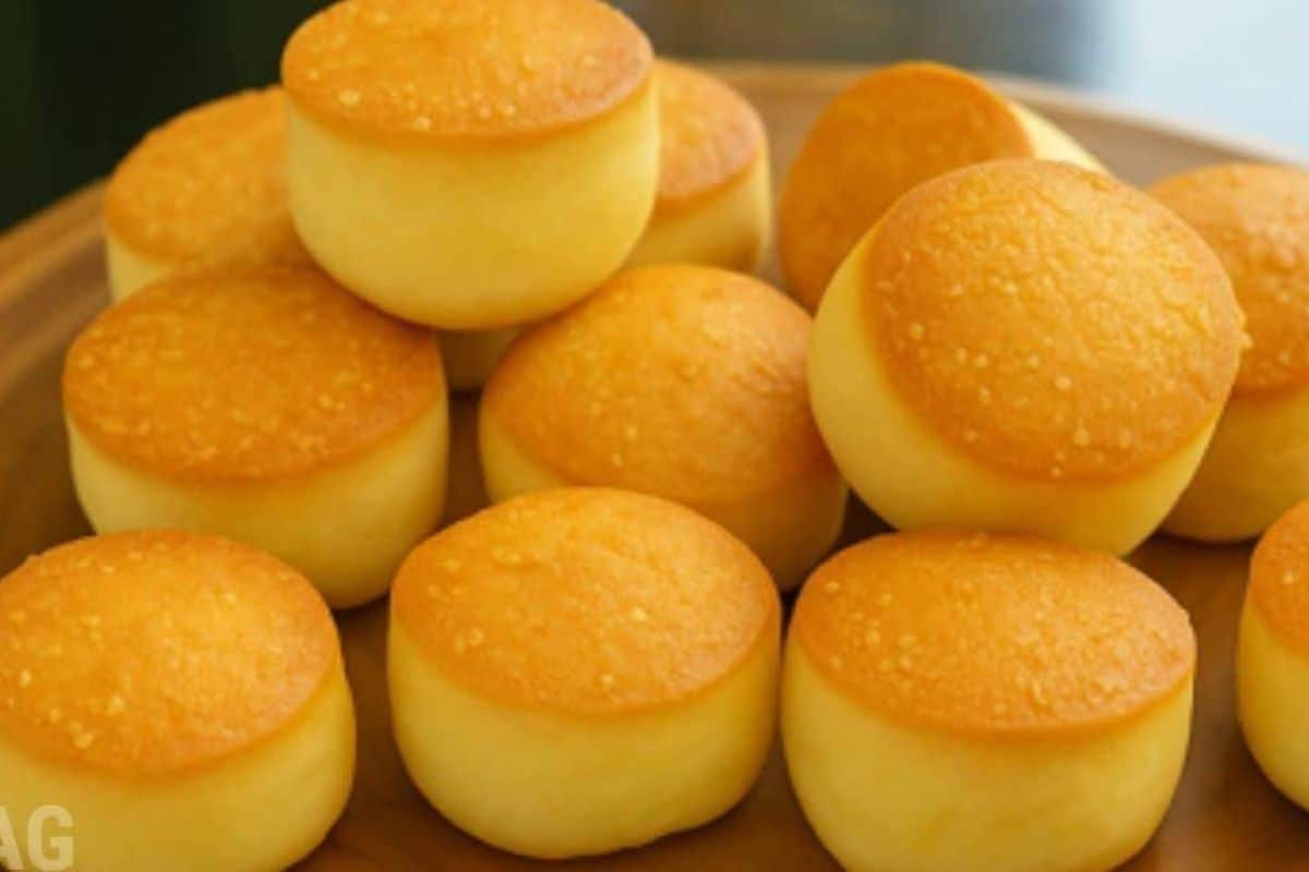 Bolinho de Sao Bento