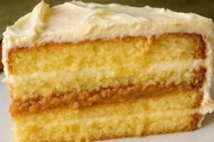 Bolo de Aniversário delicioso: receita fácil, bonita e que faz sucesso!