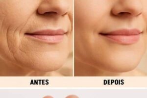Botox Caseiro: Tira Rugas e Bigode Chinês