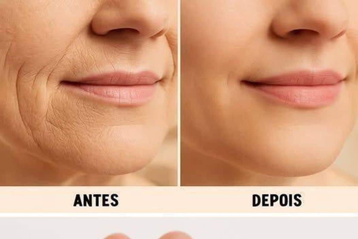 Botox Caseiro