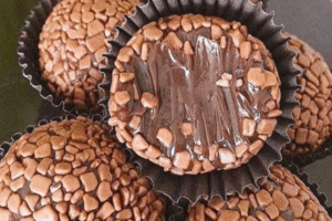 Brigadeiro Sem Leite Condensado