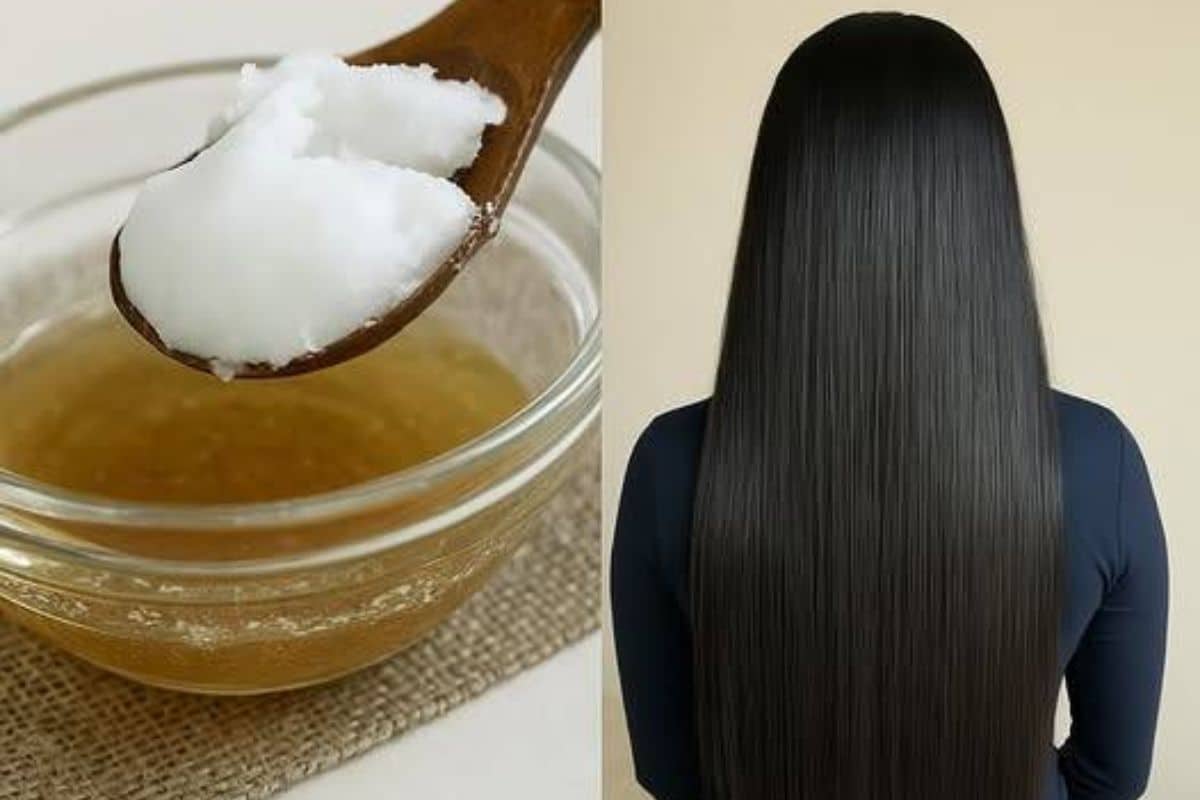 Cabelo Gigante em 1 Mes