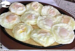 Descubra como fazer Ovo Frito Perfeito igual ao de Restaurante!
