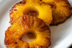 sobremesa caramelizada, fácil e irresistís