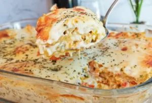 Receita Cremosa e Irresistível com