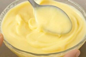 Sobremesa de Limão – Receita Rápido