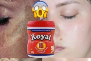 Máscara Caseira para Remover Manchas e Rugas da Pele