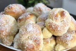 Nozinho de Coco Fofinho – Receita Fácil, Econômica e Irresistível para o Seu Café da Tarde