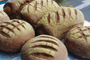 Pão Australiano do Outback