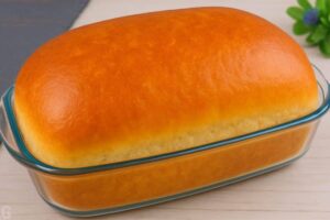 Quando faço esse Pão de 1kg da Vovó Ana, o povo até esquece da dieta!