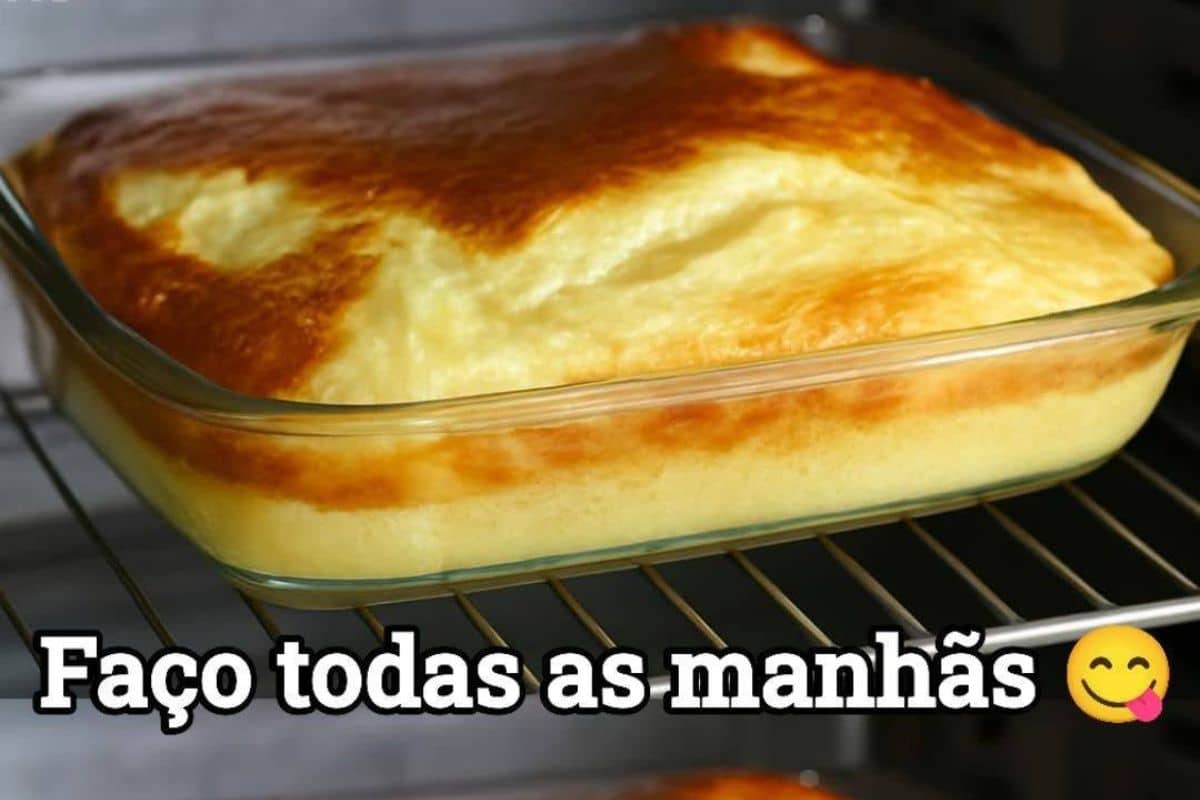 Pao de Queijo de Pote