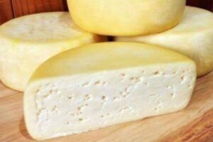 Queijo colonial caseiro: aquele sabor de fazenda que a gente ama