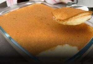 Sobremesa de 1 Ingrediente – Receita Rápido