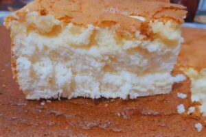 Bolo Algodão – Mundo de Delícias