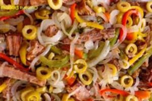 Carne Louca Desfiada | Coisas de Terezinha