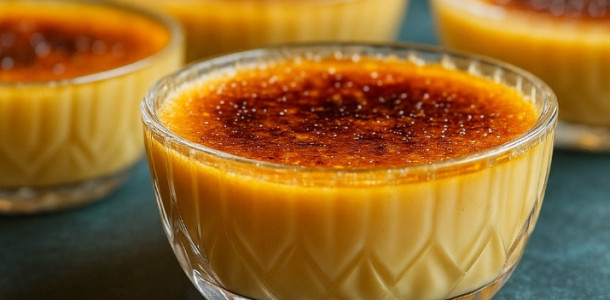 creme baunilha