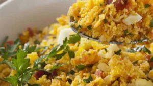 7 Segredos da Farofa de Milho Perfeita: Receita Completa