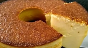 Bolo Nordestino Douradinho – Ver Receita