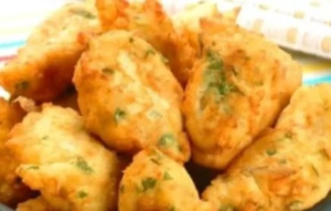 Bolinho Salgado da Vovó – Ver Receita