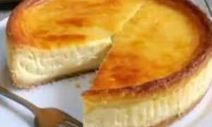 Bolo de Queijo Cremoso – Ver Receita