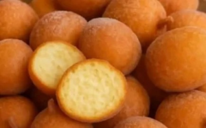 Bolinho de Chuva da Vovó