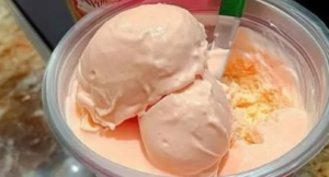 O Sorvete Caseiro Mais Fácil do Mundo