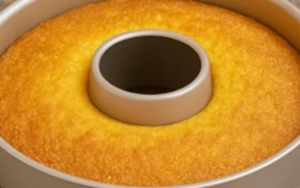 Bolo Que Parece Pudim e Derrete na Boca