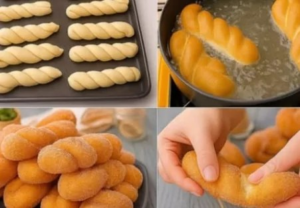 Bolinho de Chuva Espiral – Ver Receita