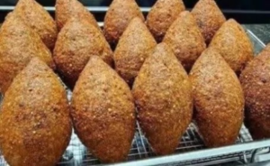 Quibe Crocante por Fora e Macio por Dentro