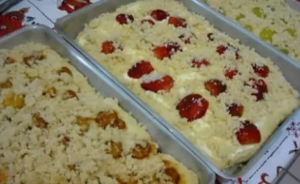 Cuca com Farofa – Ver Receita