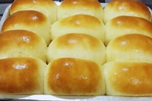 Pãozinho de Leite – Mundo de Delícias