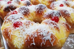 Rosquinhas Tipo de Padaria – Mundo de Delícias