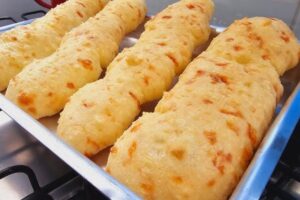 Biscoitão de Colher: Receita Simples, Rápida e Irresistível