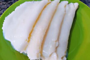 Tapioca Molinha e Molhadinha – Mundo de Delícias