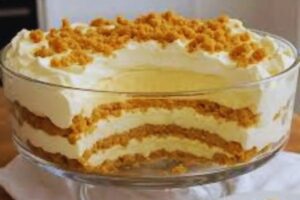 Torta Belga dos Deuses com Creme 4 Leites