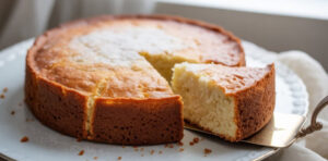 Oh meu Deus! 3 ingredientes! Este bolo sem açúcar, sem óleo e sem farinha derrete na boca!