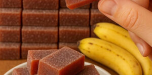 Bananada Caseira da Vovó: saiba como fazer esse doce tradicional de maneira simples…