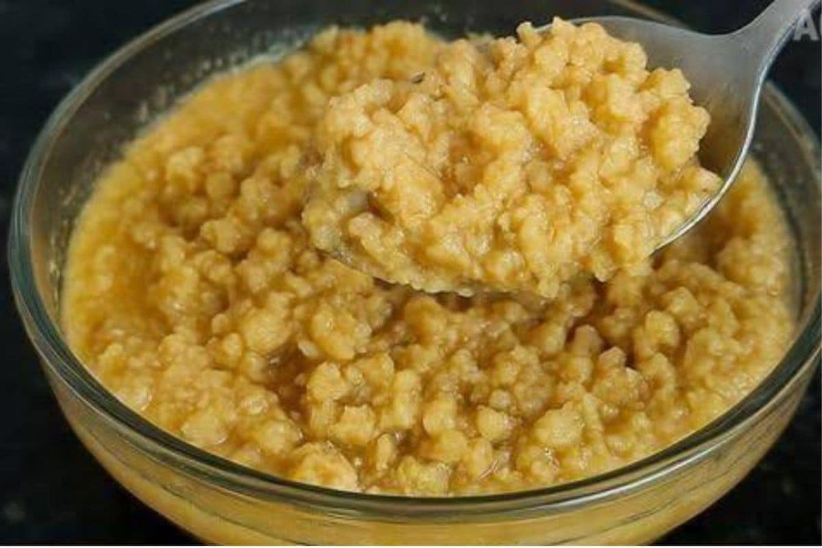 Ambrosia – um doce classico cremoso e cheio de sabor