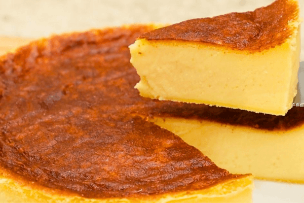 Bolo Mole de Fuba que Derrete na Boca