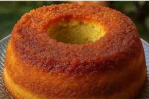 Quando faço essa receita de Bolo Monte-Cristo, ninguém acredita que fui eu quem fiz!