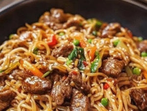 Yakisoba Tradicional – Receita Divina