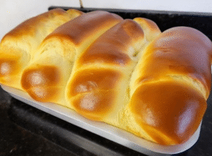 Pão Caseiro que Cresce Muito