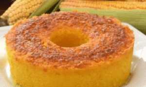 Bolo de Milho – Receita Divina