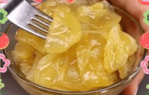 Doce de Casca de Melancia